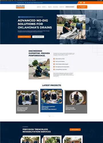 SolidLine Trenchless